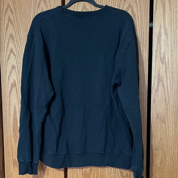 Radio Silence Black Sweatshirt - Picture 9 of 13